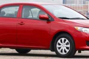 Полная и частичная замена масла своими руками в АКПП Toyota Corolla E150/E120 кузов