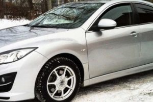 Диагностика и ремонт АКПП Mazda 6