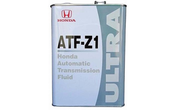 Полная и частичная замена масла в АКПП Honda Accord 7