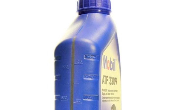 Трансмиссионное масло для АКПП Mobil ATF 3309