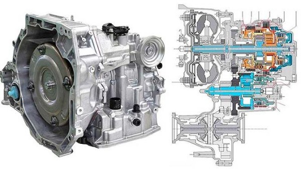 Все об акпп Jatco JF414E установленной на Lada Granta, а так же отзывы