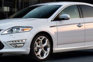 Полная и частичная замена масла в АКПП Ford Mondeo IV