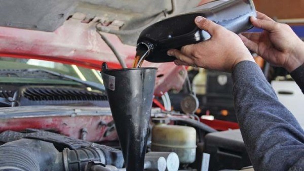 Замена масла в АКПП Mitsubishi Lancer 9 своими руками