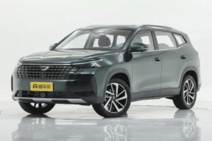 Jetta VS8 2025: новый кроссовер совместного бренда Volkswagen и FAW. Фото и характеристики. Выйдет ли в России?