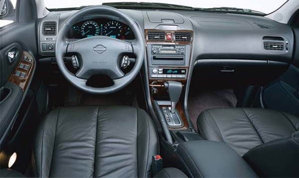 Ремонт АКПП Nissan Maxima своими руками