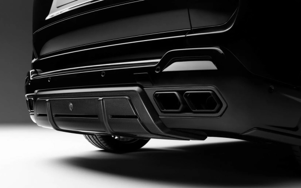 
            Британцы вложили $100 тыс. в Rolls-Royce Cullinan. Вот что из этого вышло
        