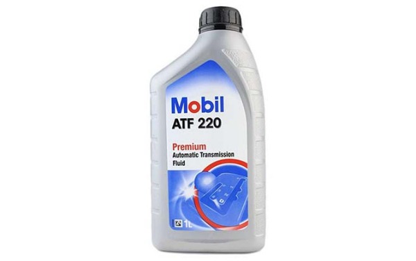 Трансмиссионное масло Mobil ATF 220