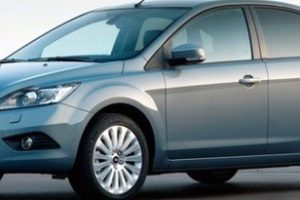 Расположение и настройка регулировочного болта АКПП Ford Focus 2