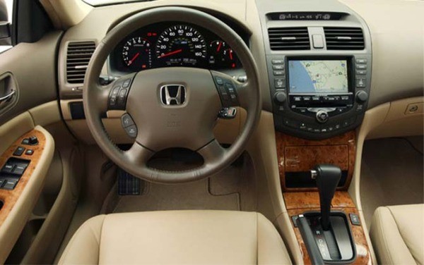 Полная и частичная замена масла в АКПП Honda Accord 7