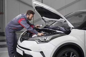 Почему автовладельцы выбирают фирменный сервис Toyota