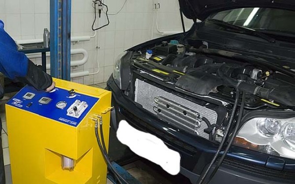 Полная и частичная замена масла в АКПП Chevrolet Cruze своими руками