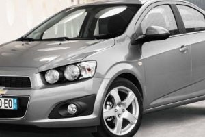 Замена масла в АКПП Chevrolet Aveo Т300 своими руками
