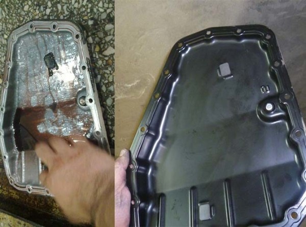 Полная и частичная замена масла в АКПП Suzuki SX4 своими руками