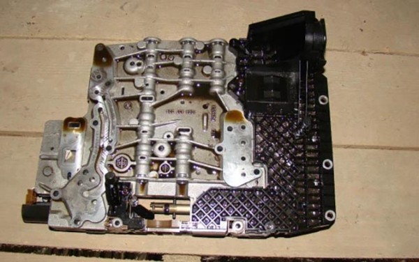 Ремонт АКПП Range Rover