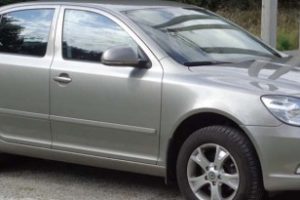 Замена масла в АКПП Skoda Octavia своими руками