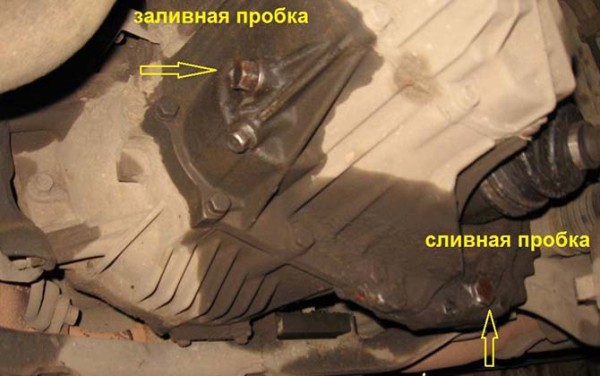 Что будет если перелить ATF масло в АКПП
