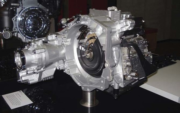 Ремонт и замена АКПП Volkswagen Passat b6
