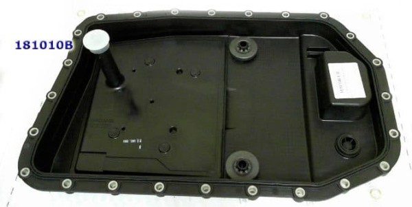 Ремонт АКПП ZF 6HP26 и схема гидроблока коробки передач