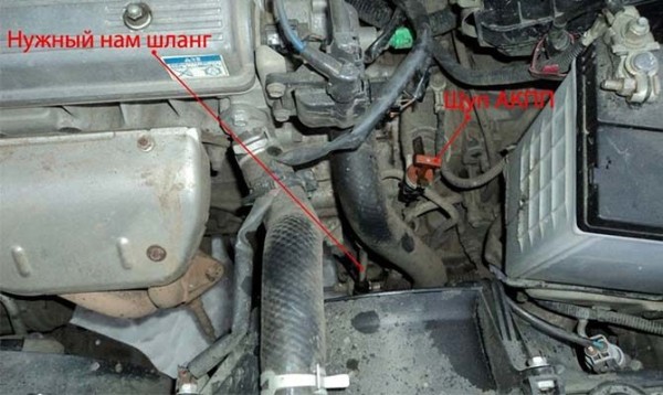 Обслуживание, замена масла и передаточные числа АКПП A140E