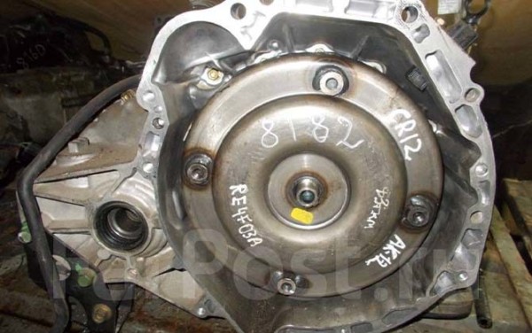 Ремонт АКПП Nissan Primera своими руками