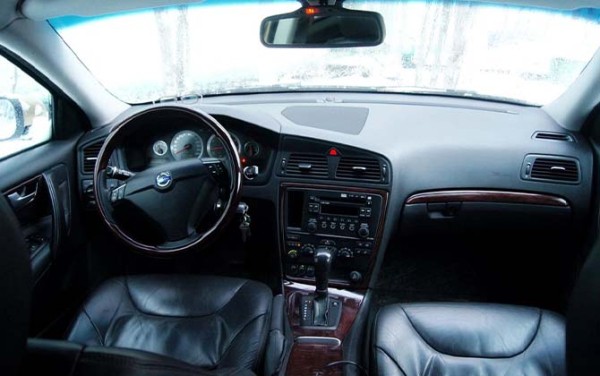 Полная и частичная замена масла в АКПП Volvo S60