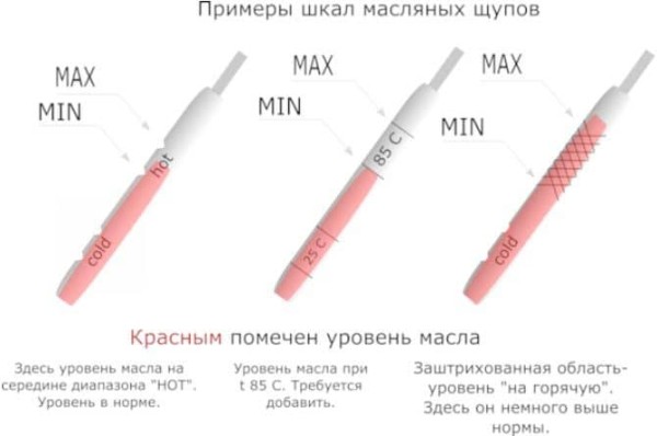 Как правильно проверить уровень масла в АКПП с щупом и без