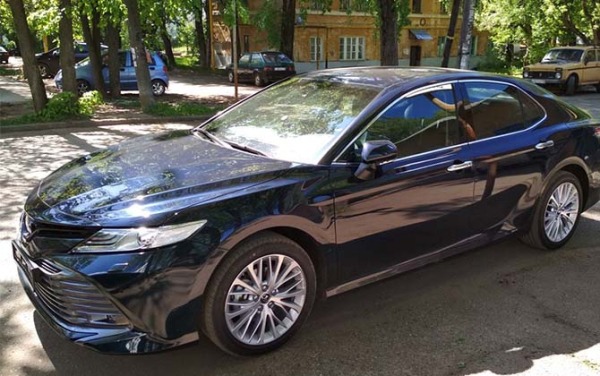 Трансмиссионное масло ATF WS для АКПП Toyota