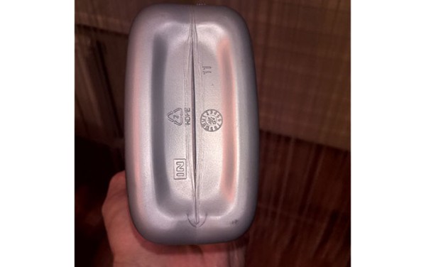 Масло для АКПП и ГУР Mobil ATF 320