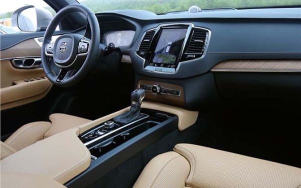 Ремонт АКПП Volvo XC90