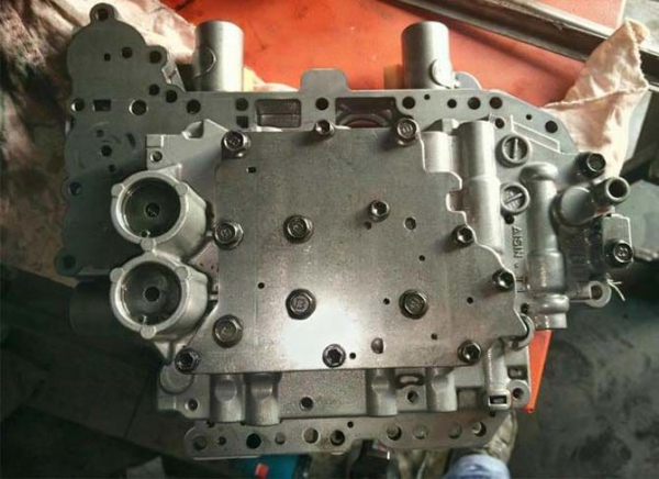 Особенности обслуживания и ремонта АКПП u140f (u140e и u240e)