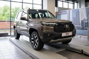 5 неожиданных фактов о новой Lada Niva Travel. Первый обзор