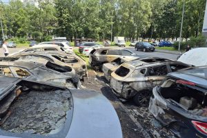 Автомеханик объяснил, почему самовозгораются старые иномарки