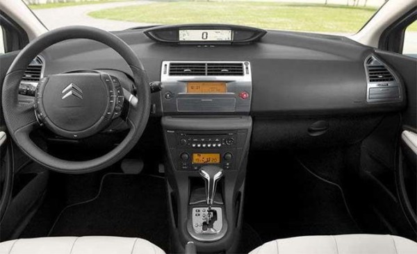 Все болезни АКПП Citroen C4 и их ремонт