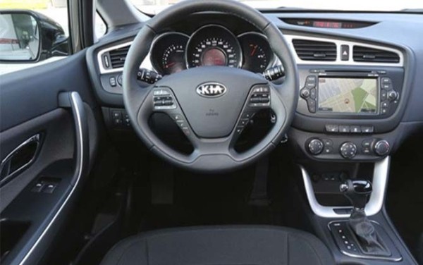 Ремонт АКПП Kia Ceed своими руками