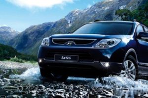  Обслуживание и ремонт Hyundai ix55 Veracruz