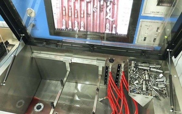 Снятие, промывка и ремонт гидроблока АКПП 5hp19