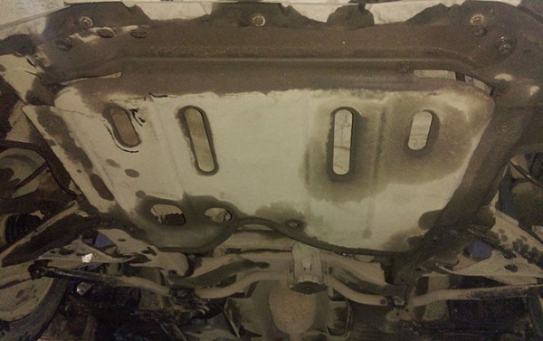 Полная и частичная замена масла в АКПП Nissan Almera G15 своими руками