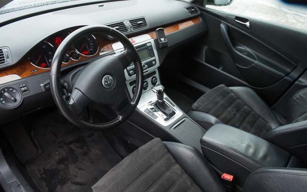 Ремонт и замена АКПП Volkswagen Passat b6