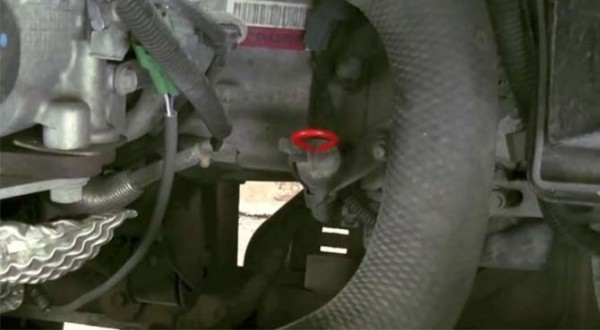 Полная и частичная замена масла в АКПП Suzuki SX4 своими руками