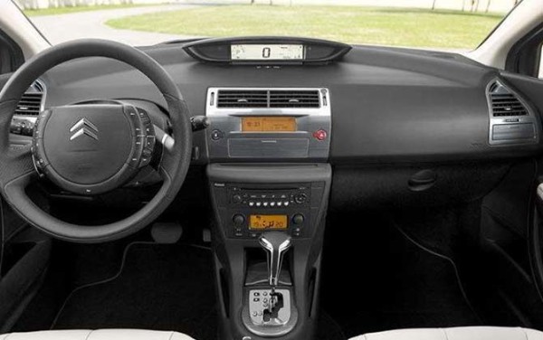 Полная и частичная замена масла в АКПП Citroen C4 своими руками