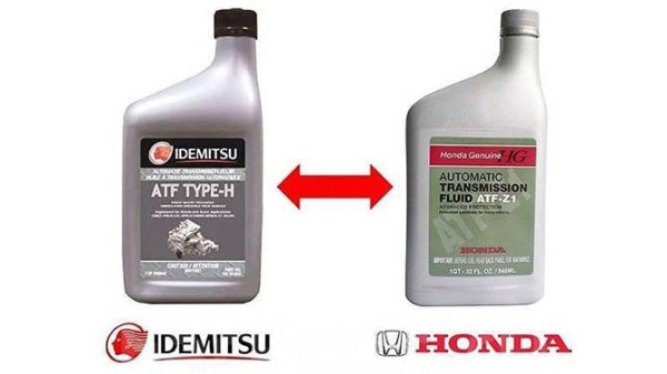 Полная и частичная замена масла в АКПП Honda CR-V своими руками