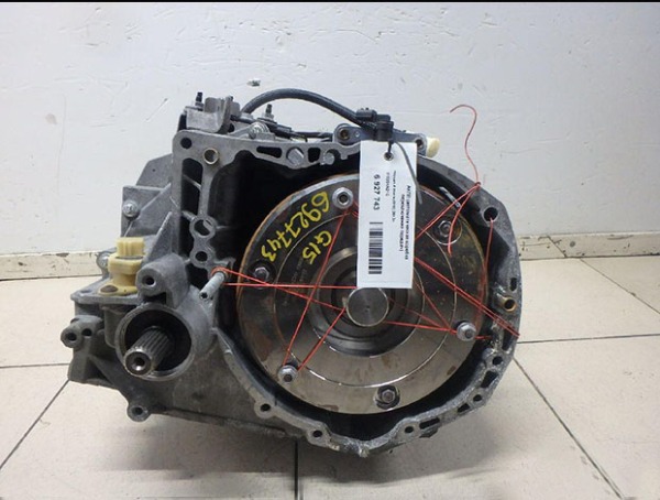 Полная и частичная замена масла в АКПП Nissan Almera G15 своими руками