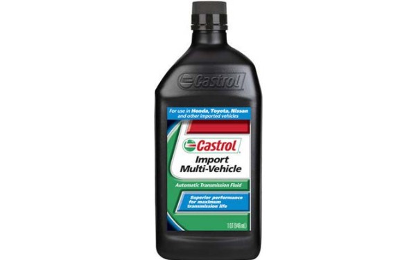 Масло для АКПП Mobil ATF LT 71141