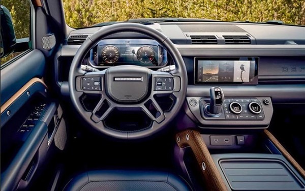 Ремонт АКПП Land Rover