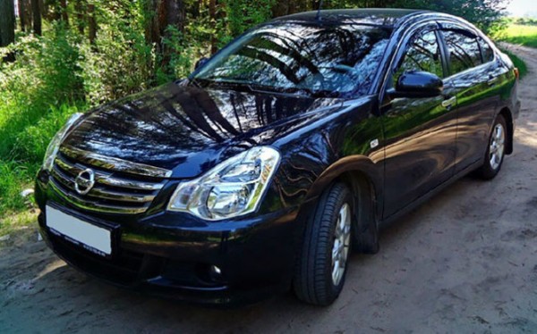 Полная и частичная замена масла в АКПП Nissan Almera G15 своими руками
