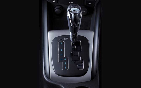 Как управлять автоматической коробкой передач