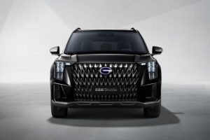 Объявлен старт продаж гибридного GAC GS8 Dragon. 427 сил за ₽5,4 млн