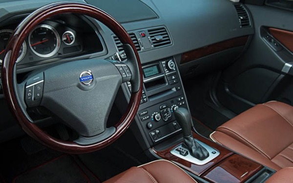 Полная и частичная замена масла в АКПП Volvo XC90