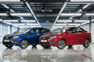 «Фейковые» Lada Iskra, новый глава Минтранса и снижение цен. Итоги недели