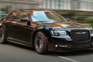 Модельный ряд: CHRYSLER